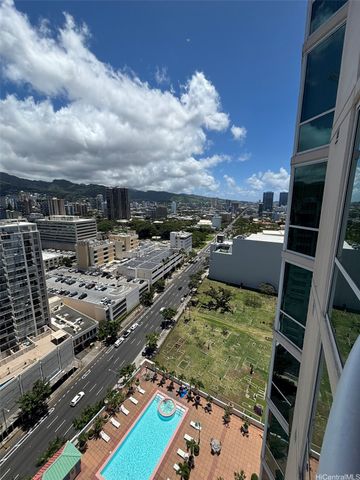 801 S King Street 2507, Honolulu, HI 96813