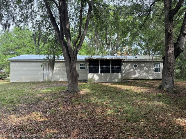 5719 Wolf Lake Road, Sebring, FL 33875