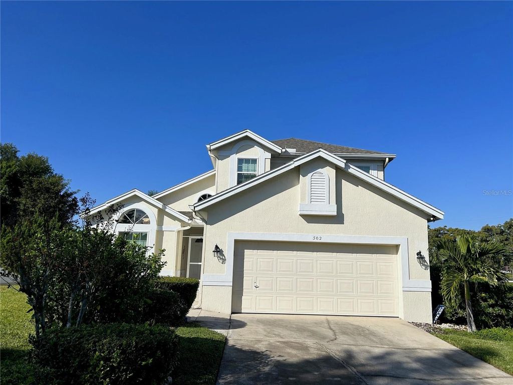 502 LITTLE LAKE COURT, Winter Haven, FL 33884