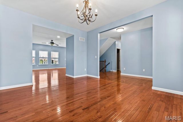 320 Jessie Marie Lane, St Peters, MO 63376