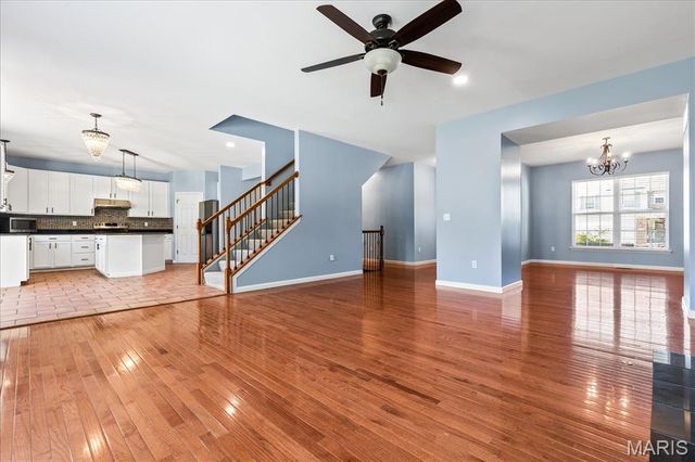 320 Jessie Marie Lane, St Peters, MO 63376