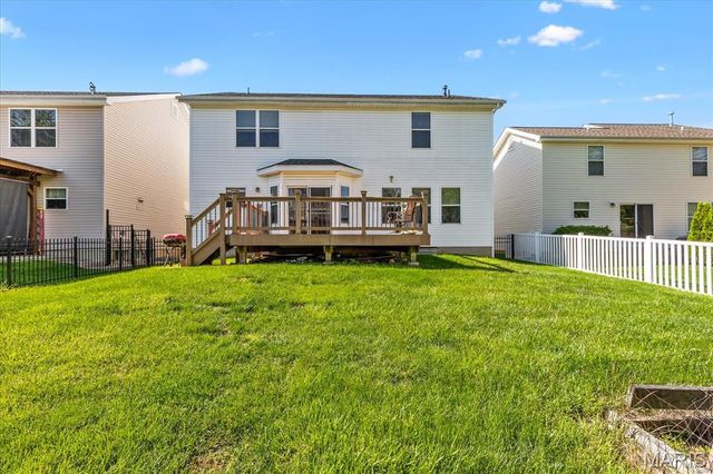 320 Jessie Marie Lane, St Peters, MO 63376