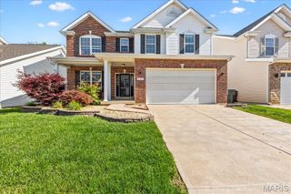 320 Jessie Marie Lane, St Peters, MO 63376