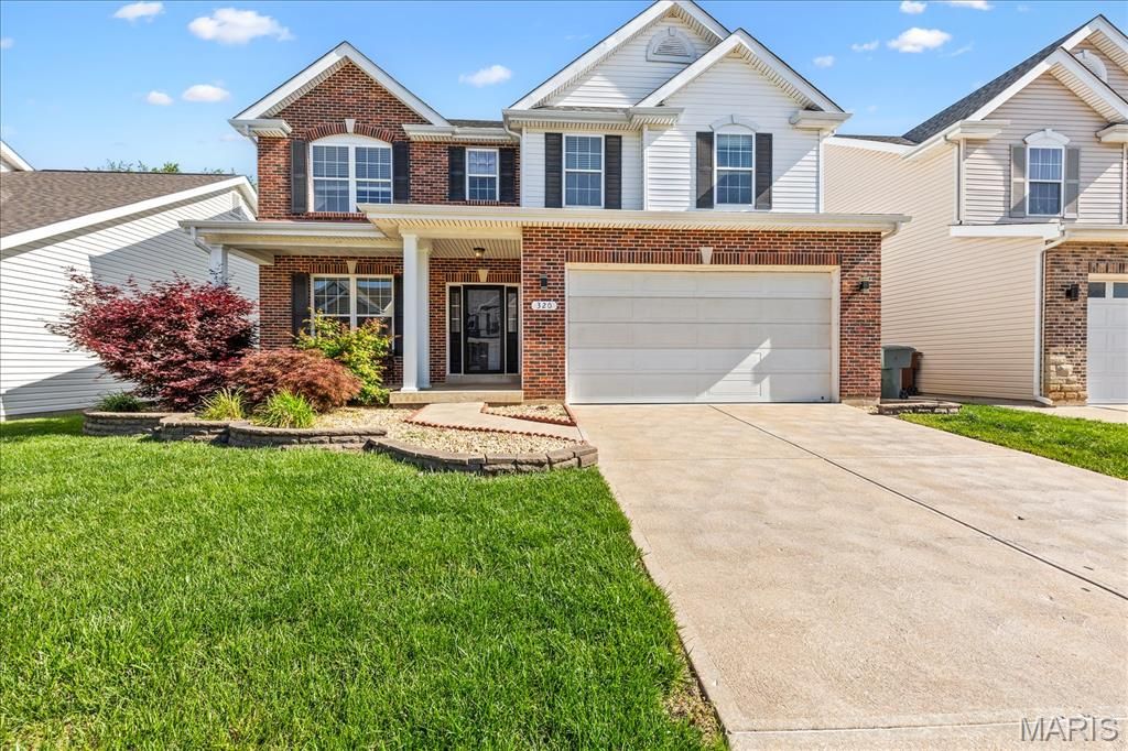 320 Jessie Marie Lane, St Peters, MO 63376