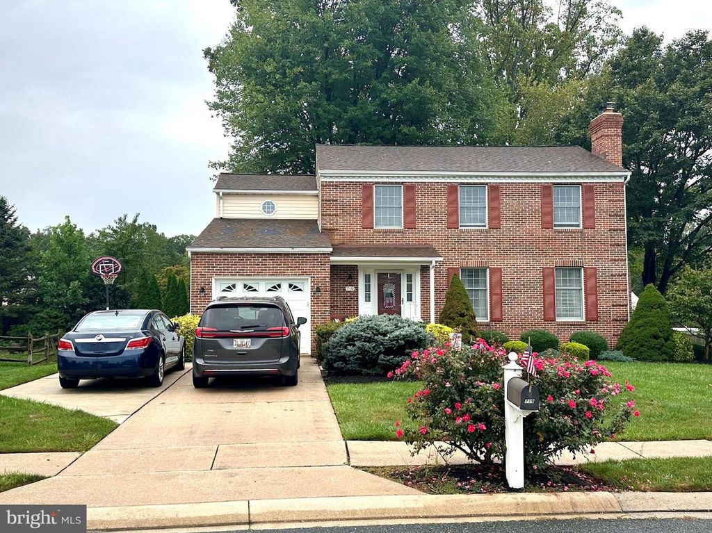 719 PAIGE CIR, Bel Air, MD 21014