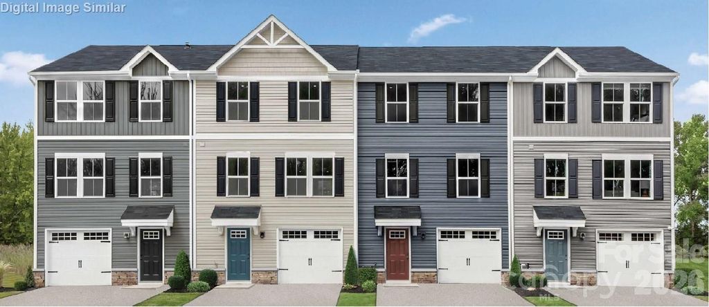 2619 Coretha Court, Charlotte, NC 28216