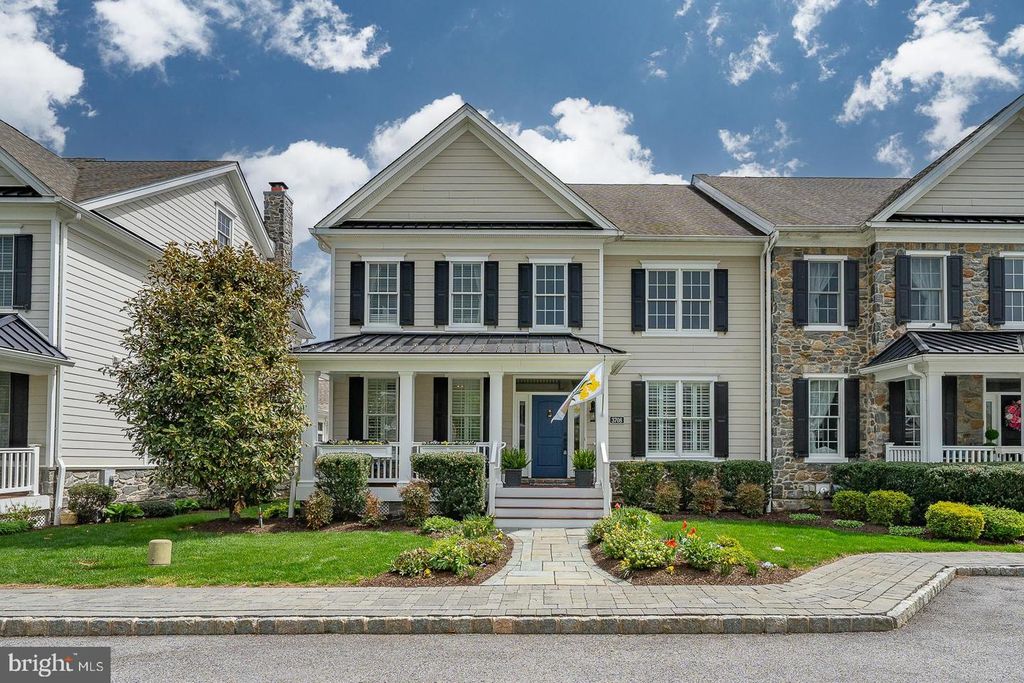 3708 LISETER GDNS, Newtown Square, PA 19073