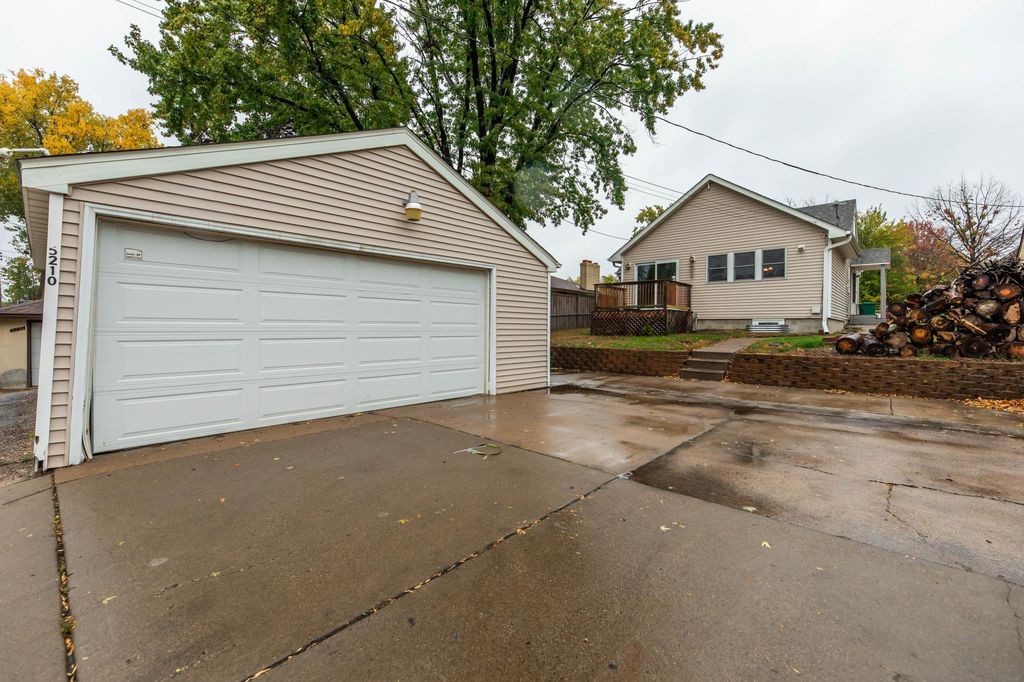 5210 5th Street NE, Columbia Heights, MN 55421 — photo 2