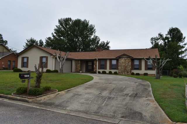 4406 Bern Court, Hephzibah, GA 30815