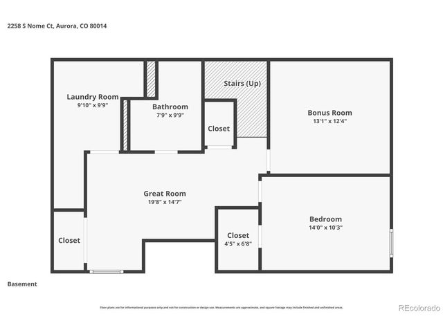 2258 S Nome Ct, Aurora, CO 80014