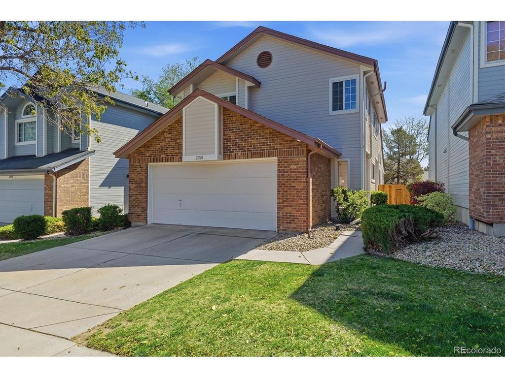 2258 S Nome Ct, Aurora, CO 80014
