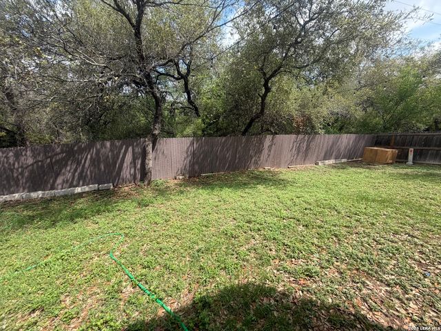 12651 Point Canyon, San Antonio, TX 78253