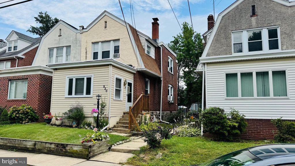 920 ANDREWS AVE, Darby, PA 19023