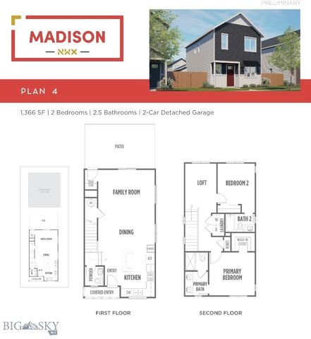 4947 Harvest Parkway, Bozeman, MT 59718