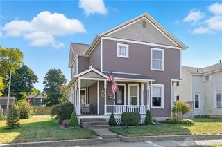 339 Lincoln Avenue, Troy, OH 45373