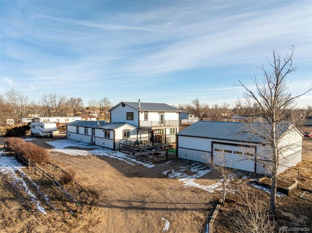 15528 Nancy Avenue, Fort Lupton, CO 80621