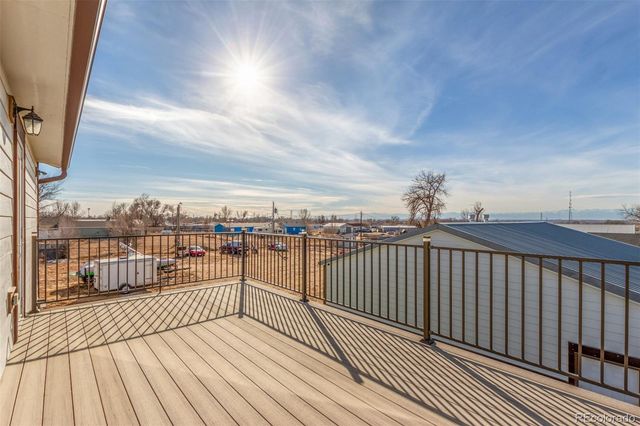 15528 Nancy Avenue, Fort Lupton, CO 80621