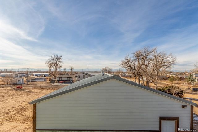 15528 Nancy Avenue, Fort Lupton, CO 80621