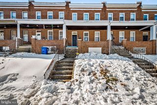 4206 IVANHOE AVE, Baltimore, MD 21212