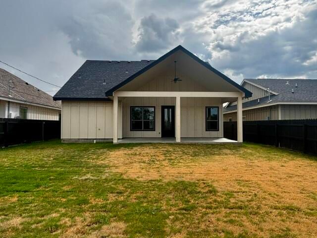 1814 Childress Street, San Angelo, TX 76901