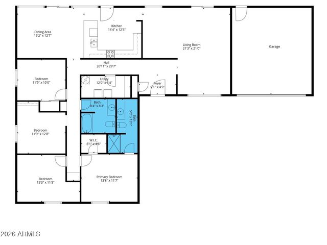 5017 N 64TH Avenue, Glendale, AZ 85301