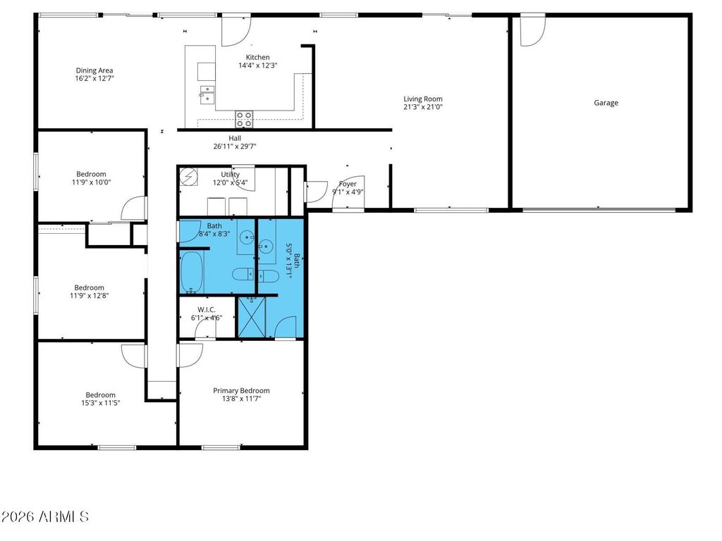 5017 N 64th Avenue, Glendale, AZ 85301 — photo 2