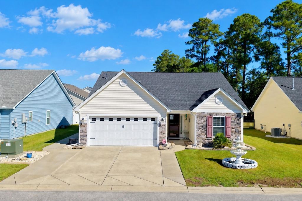 1866 Fairwinds Dr., Longs, SC 29568 — exterior