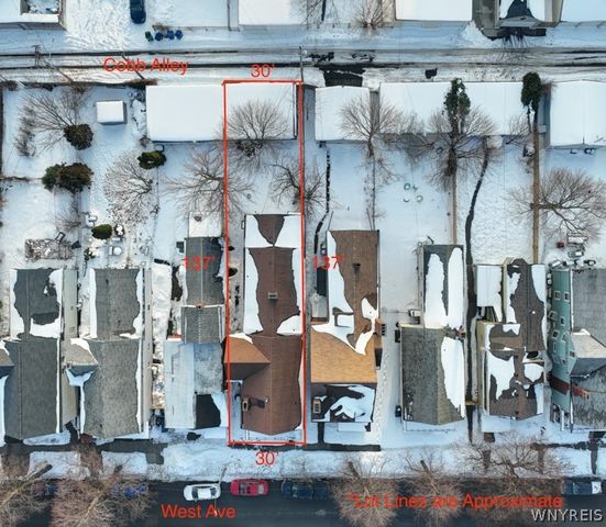 364 West Avenue, Buffalo, NY 14201