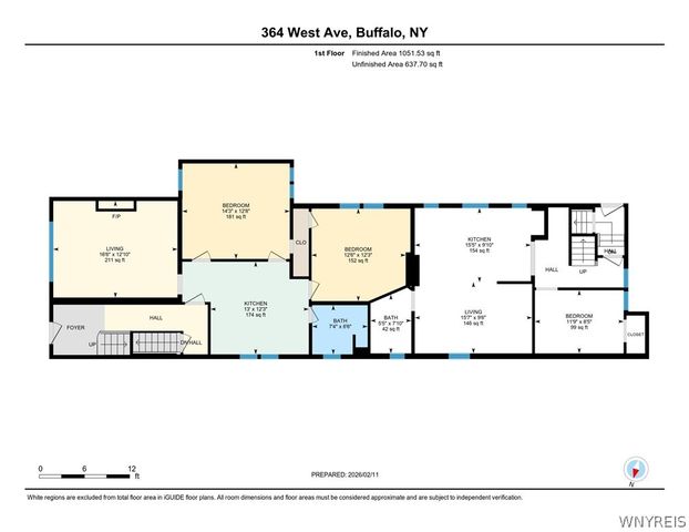 364 West Avenue, Buffalo, NY 14201