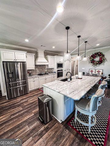 238 Flat Shoal Drive, Bonaire, GA 31005