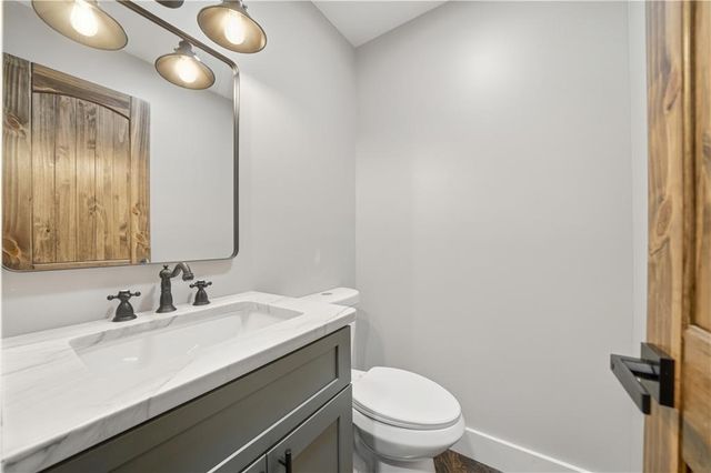 484 Mountain Stream Lane, Lakemont, GA 30552