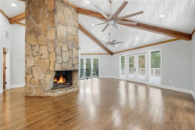 484 Mountain Stream Lane, Lakemont, GA 30552