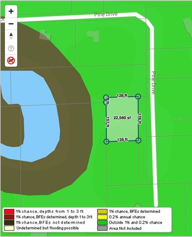 181 PINE DRIVE, Interlachen, FL 32148