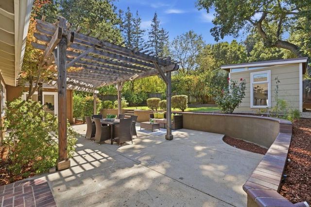 20660 Lomita Avenue, Saratoga, CA 95070