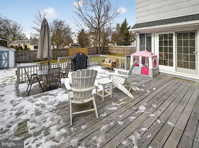 552 N MAIN ST, Hightstown, NJ 08520