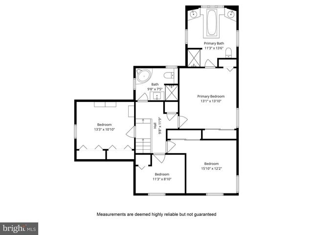 552 N MAIN ST, Hightstown, NJ 08520