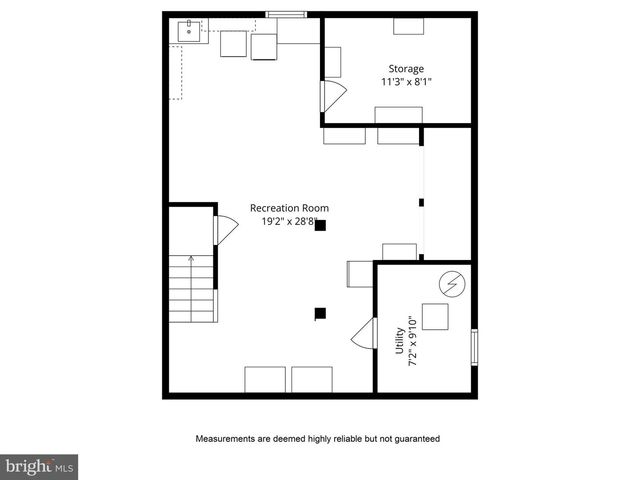 552 N MAIN ST, Hightstown, NJ 08520