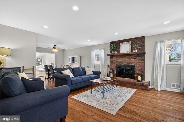 552 N MAIN ST, Hightstown, NJ 08520