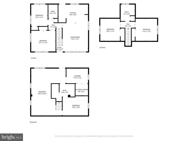208 N FURMAN ST, Alexandria, VA 22304