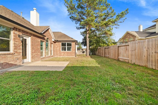 3018 Schumann Oaks Drive, Spring, TX 77386