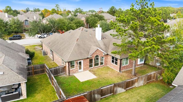3018 Schumann Oaks Drive, Spring, TX 77386