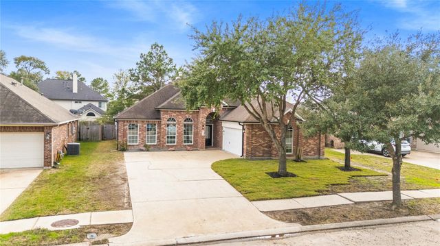 3018 Schumann Oaks Drive, Spring, TX 77386