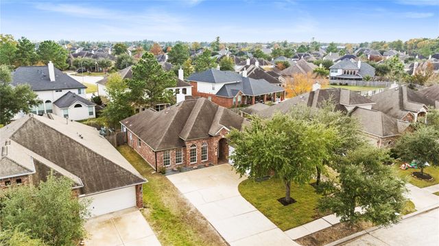 3018 Schumann Oaks Drive, Spring, TX 77386