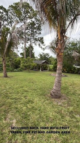 16304 Orange Boulevard, Loxahatchee, FL 33470