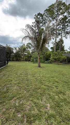 16304 Orange Boulevard, Loxahatchee, FL 33470