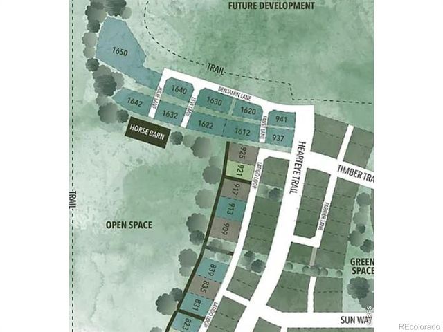 815 Latigo Loop, Lafayette, CO 80026