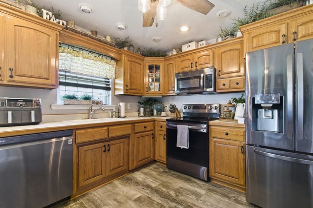 638 N Dade 181, Greenfield, MO 65661