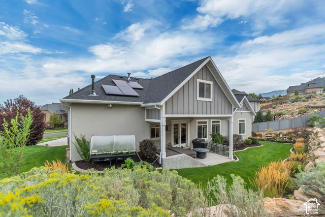 1912 E SOMERSET RIDGE DR, Draper, UT 84020