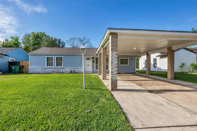 5746 Groveton Street, Houston, TX 77033