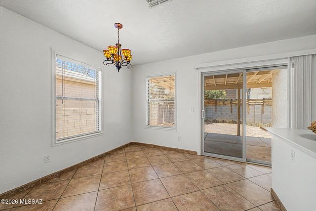 8129 S Sunny Horizon Place, Tucson, AZ 85747